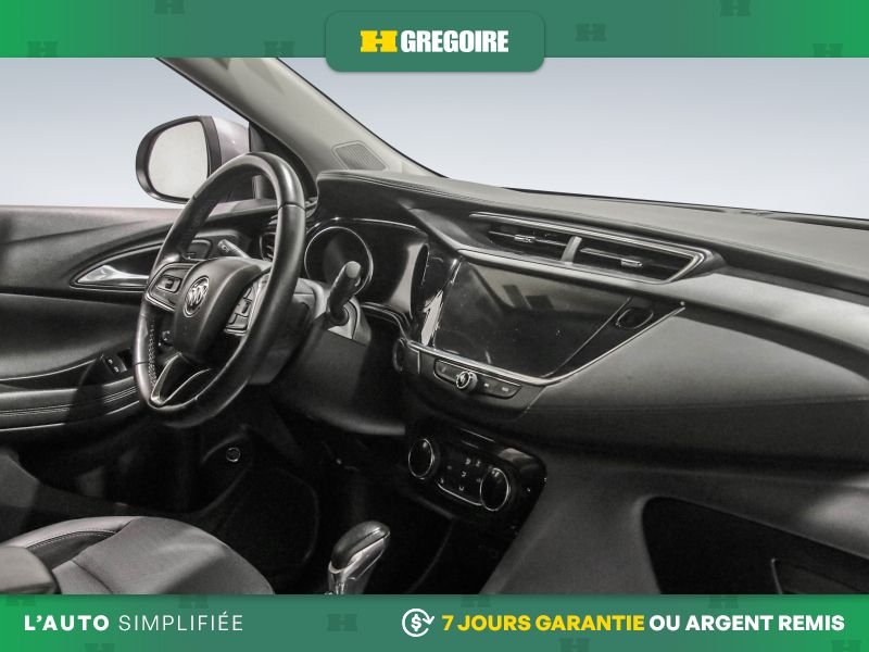 2022 Buick Encore GX Grey Laval - photo #28