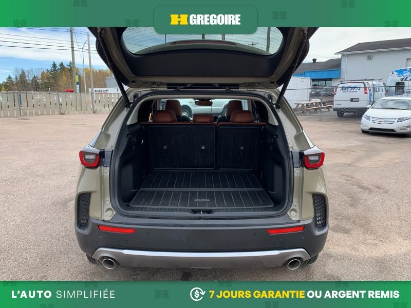 2024 Mazda CX-50 Brown Blainville - photo #25