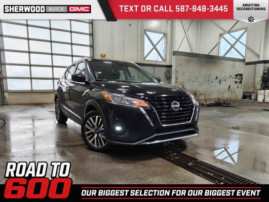 2024 Nissan Kicks 2024 Black