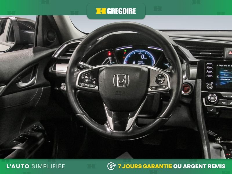 Honda Civic 2019 Blainville - photo #19
