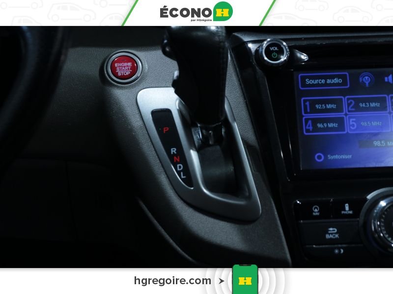 2016 Honda Odyssey Black Laval - photo #16