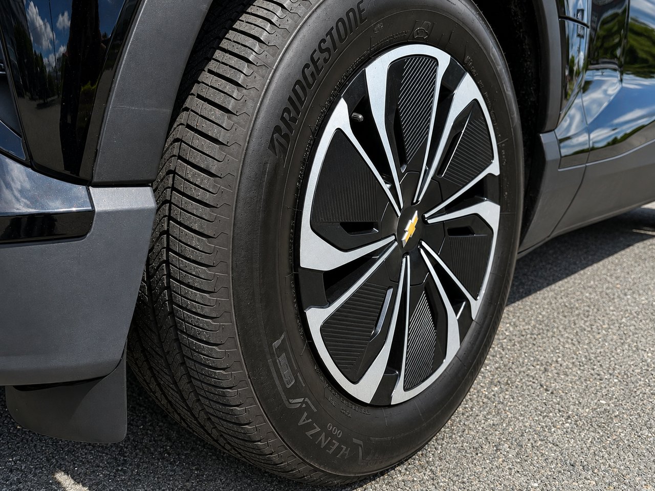 2024 Chevrolet Blazer EV Black Granby - photo #10