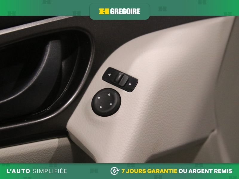 Nissan Qashqai 823758 | S AUTO A/C GR ELECT MAGS CAM RECUL BLEUTOOTH 2020 Bleu Laval - photo #16