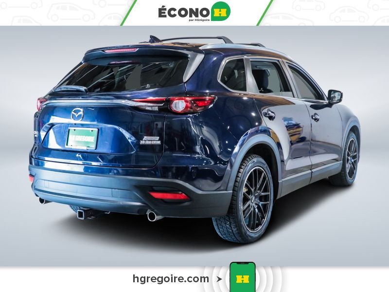 2017 Mazda CX-9 Blue Saint-Eustache - photo #7