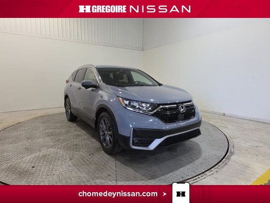 2021 Honda CRV Sport * AWD * Mag * Caméra * Carplay Grey