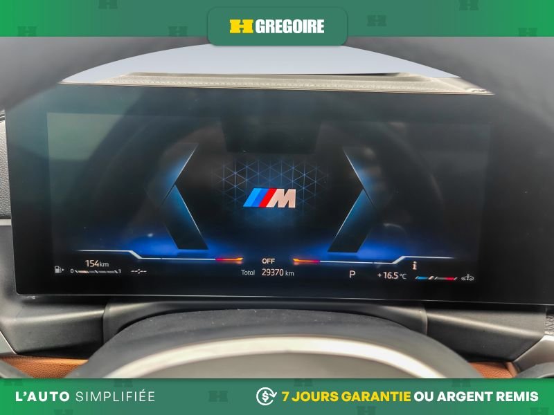2024 BMW 340i Blue Blainville - photo #16