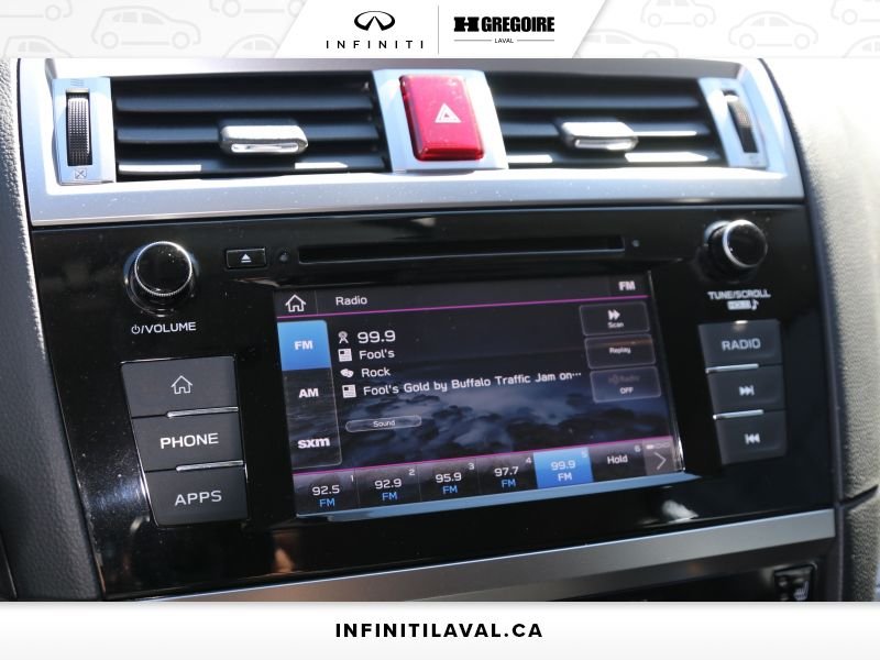 Subaru Legacy 2019 Blainville - photo #16