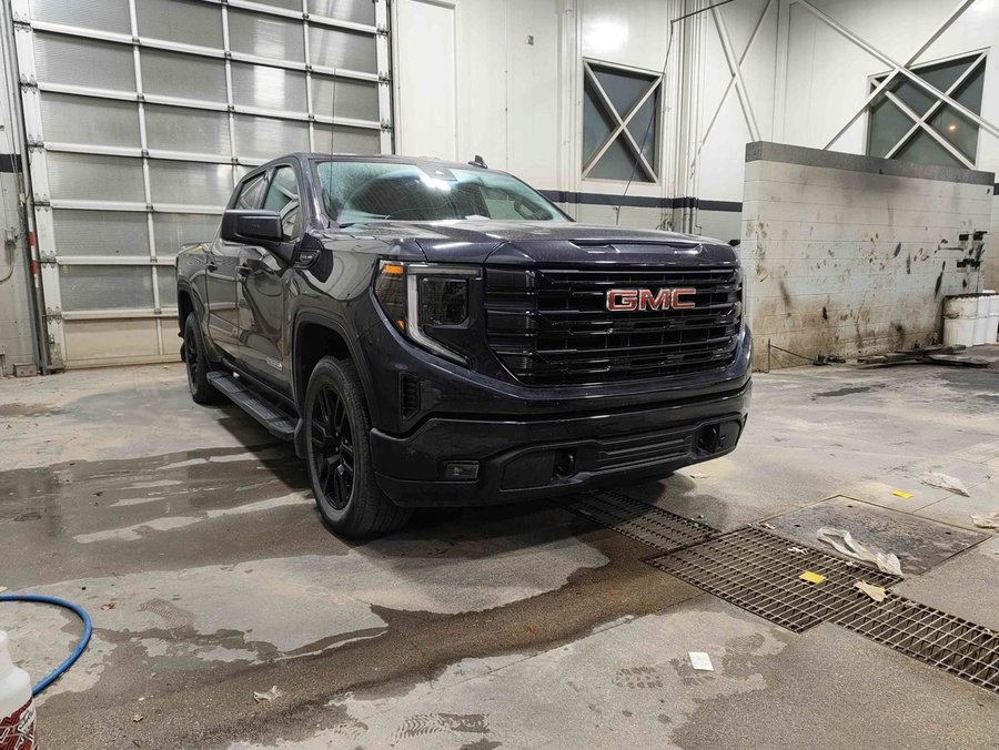 2025 GMC Sierra 1500 Elevation 5.3L | Heated Seats/Steering Wheel Grey