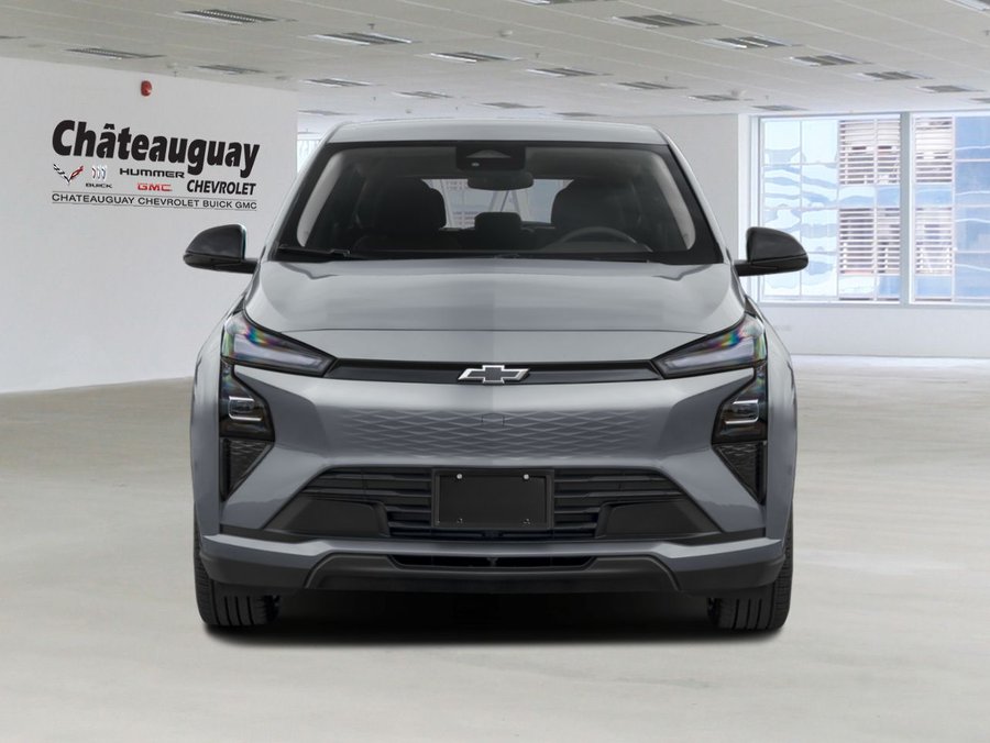 2027 CHEVROLET Bolt 2027 Summit White