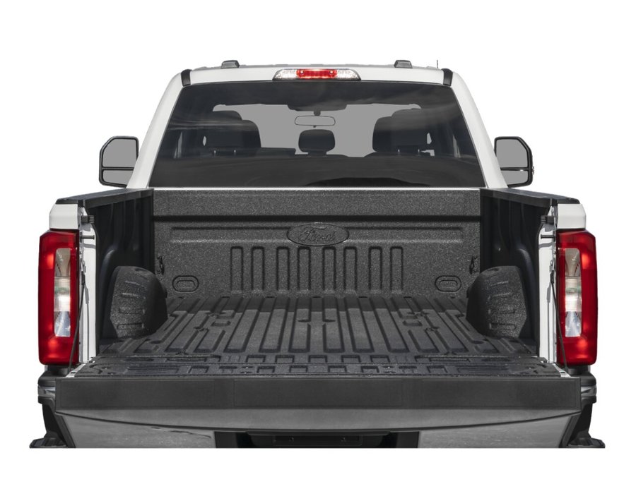 Ford Super Duty F-350 à roues arrière jumelées 2026 2026 Z1-BLANC