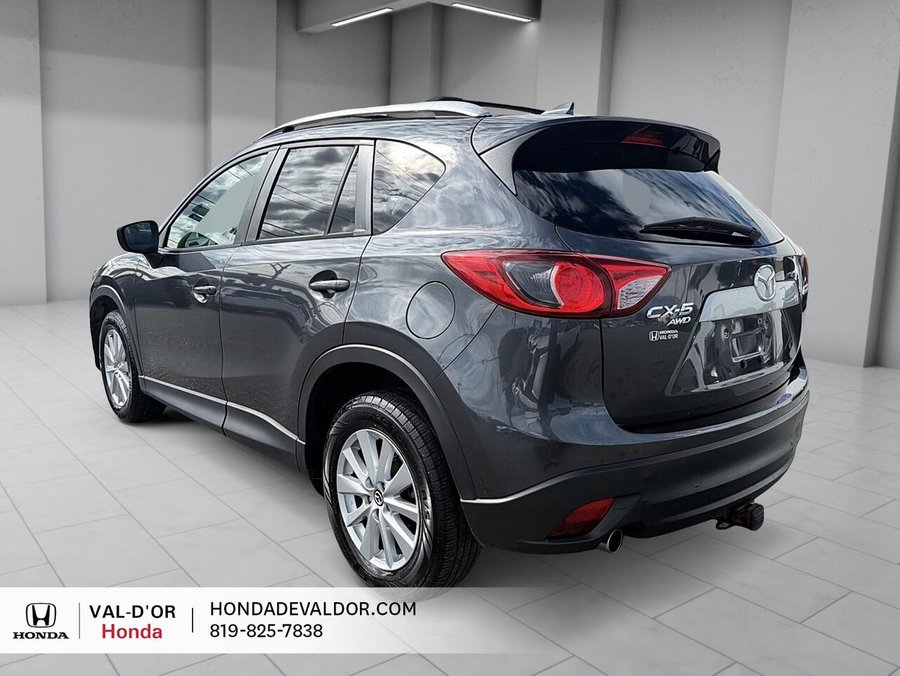 2016 Mazda CX-5 GX 4 portes AWD Grey