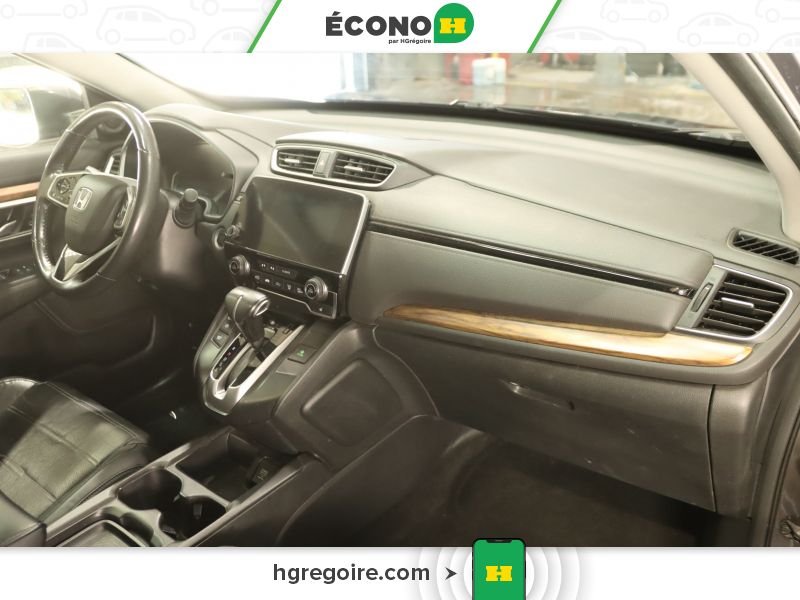 2019 Honda CRV Grey Laval - photo #27