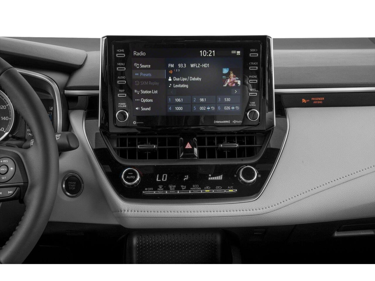2022 Toyota Corolla XSE Red Gatineau - photo #5