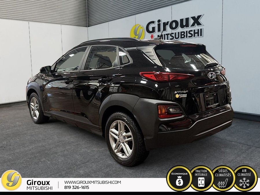 HYUNDAI KONA 2.0L Essential TI 2021 Noir