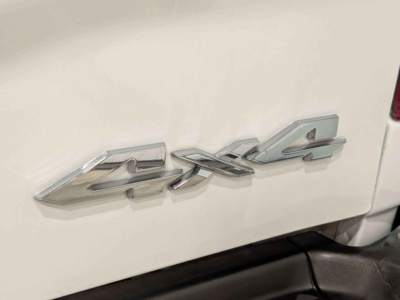 Ram 2500 Tradesman 4x4 Crew Cab 8' Box 2019 Blanc Val-David - photo #33