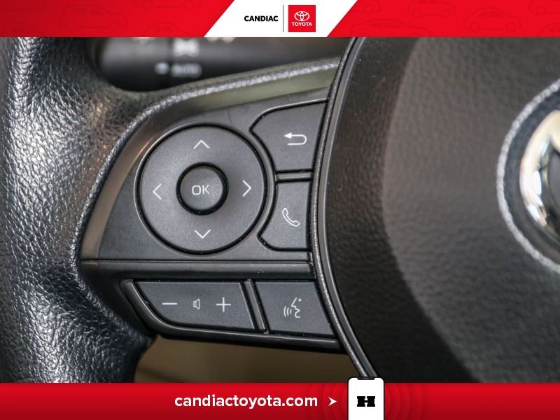 2025 Toyota Corolla Black Laval - photo #21