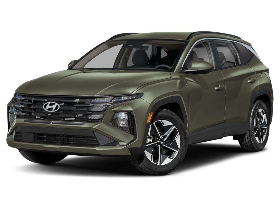 Hyundai TUCSON 2025 2025 Vert