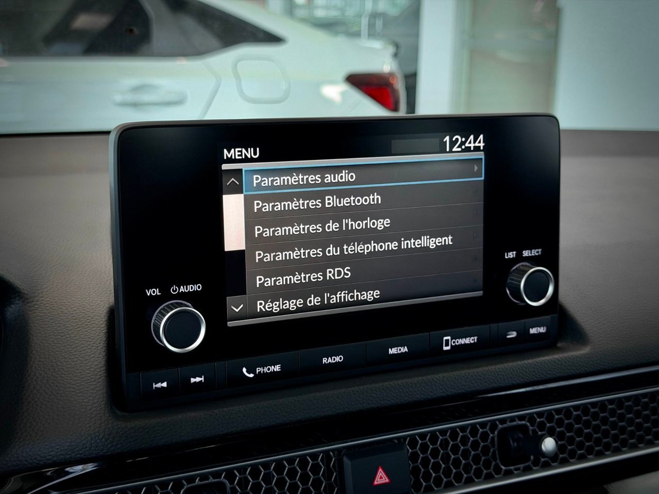 2024 Honda Civic Sedan White Notre-Dame-des-Prairies - photo #28