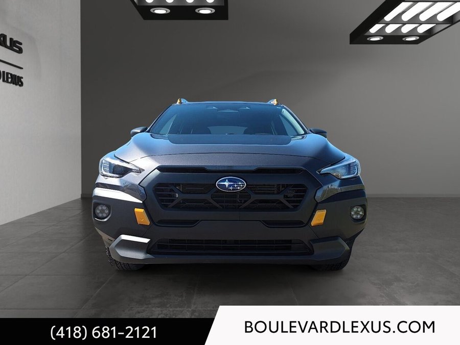 2025 Subaru Crosstrek 2025 Grey