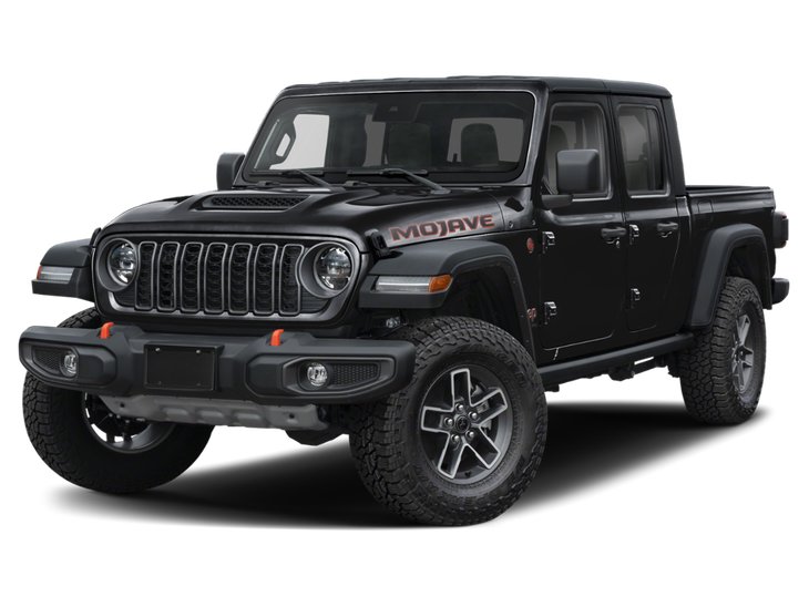 2027 Jeep Gladiator Mojave X