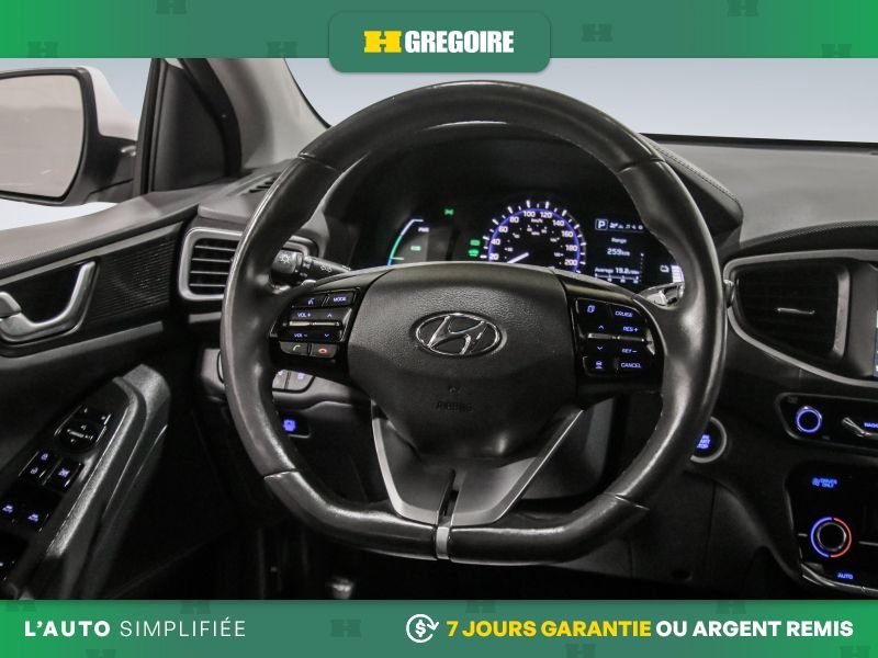 Hyundai IONIQ 2019 Blanc Blainville - photo #19