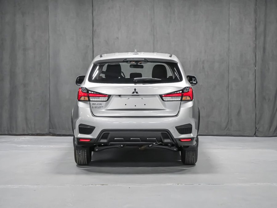 2027 Mitsubishi RVR ES Titanium Grey