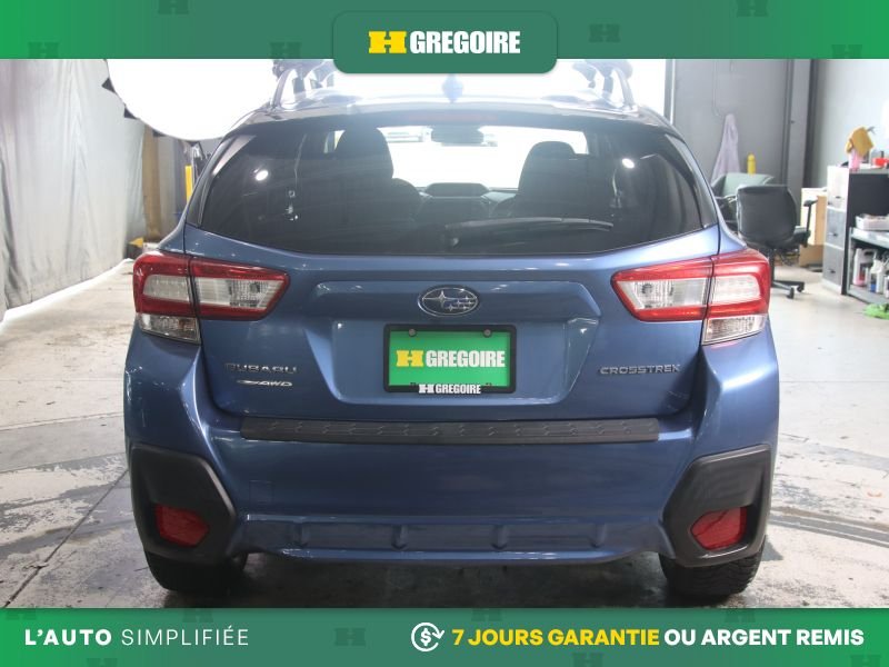 2019 Subaru Crosstrek Blue Blainville - photo #5