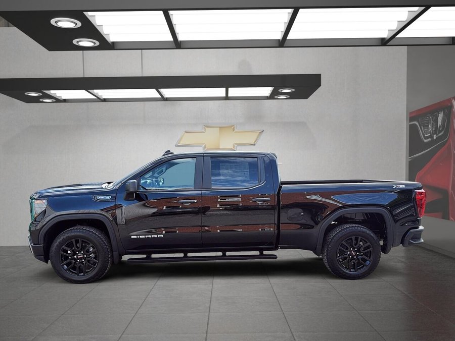 GMC Sierra 1500 1500 PRO CREW 4RM 2026 NOIR ONYX
