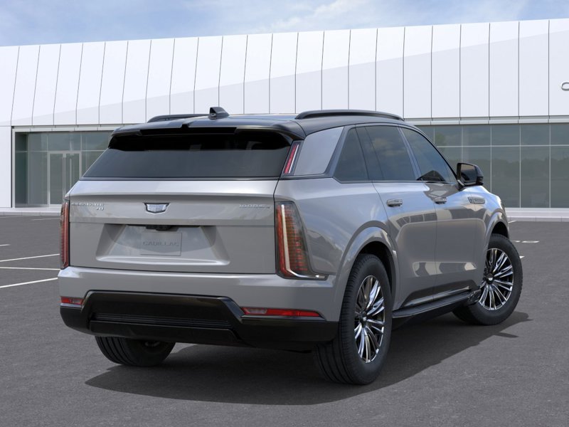 CADILLAC ESCALADE IQ Traction intégrale, 4 portes Sport 2026 LUNAIRE MÉTALLISÉ