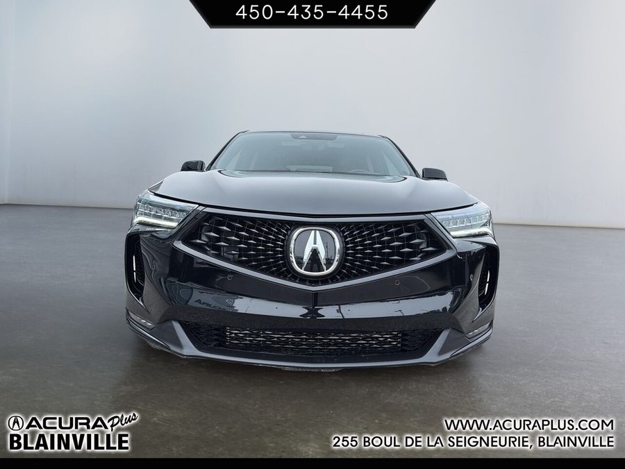 Acura RDX 2024 2024 Noir