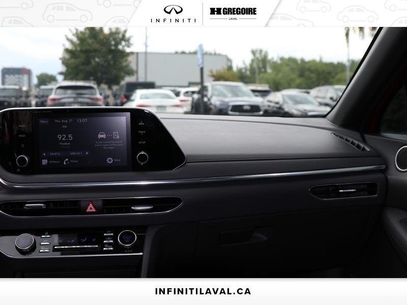 2022 Hyundai Sonata Laval - photo #23