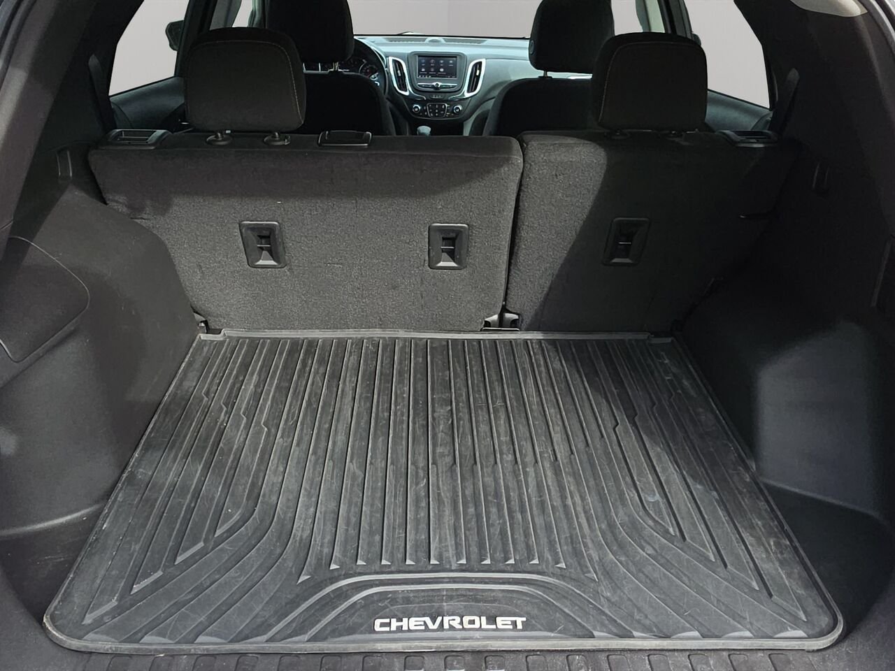 Chevrolet Equinox 2024 Blanc Val-David - photo #21