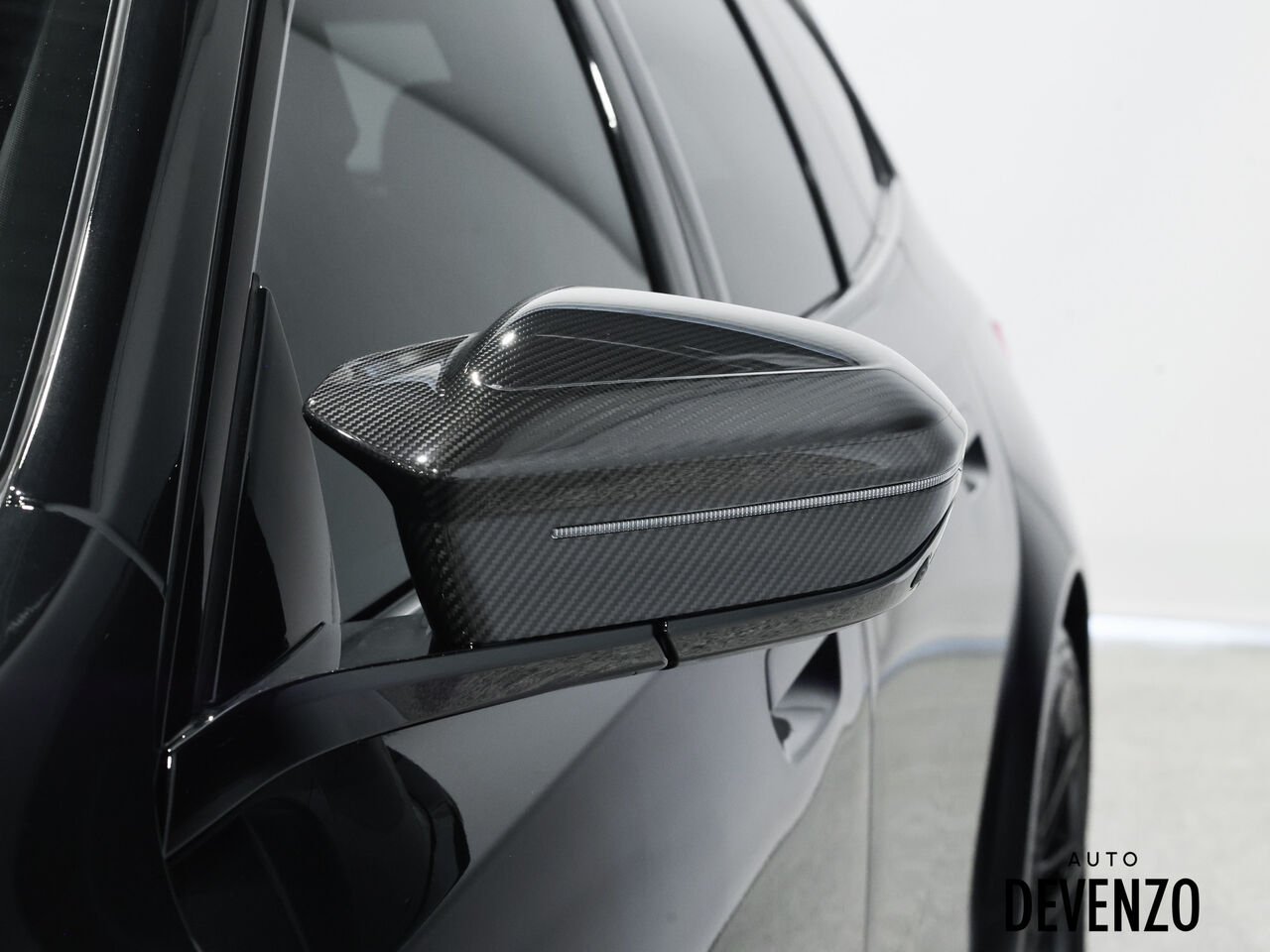 BMW M5 2027 Noir Saint-Eustache - photo #6