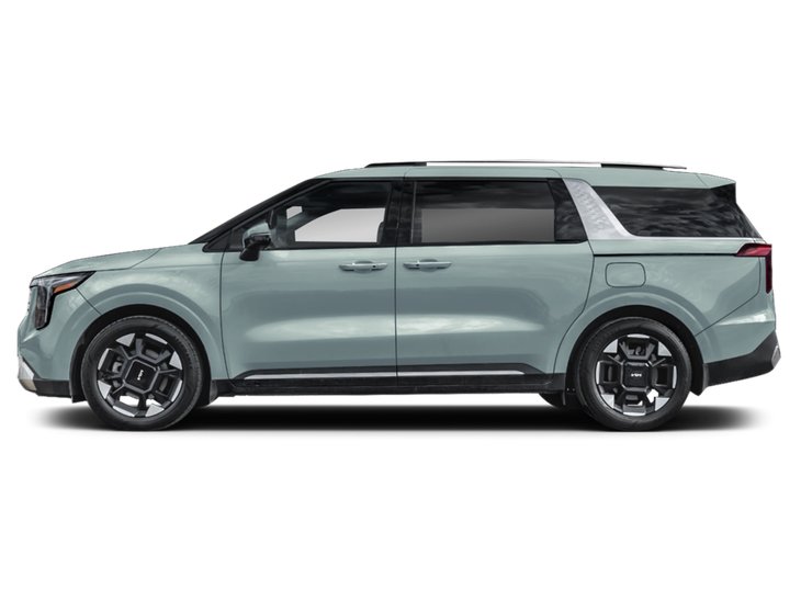 2027 Kia Carnival EX+