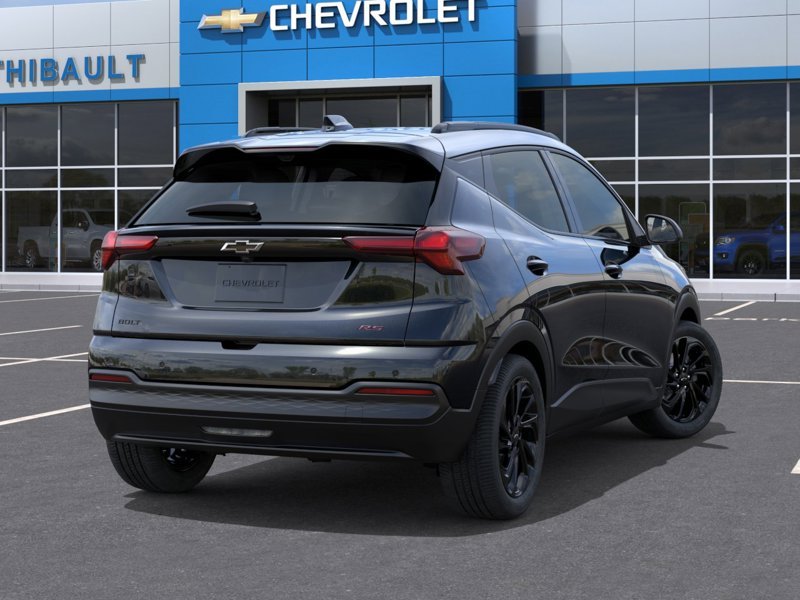 CHEVROLET Bolt 2027 2027 NOIR MOSAIQUE METALLISE