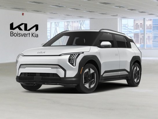 2027 Kia EV3 Wind TA Snow White Pearl