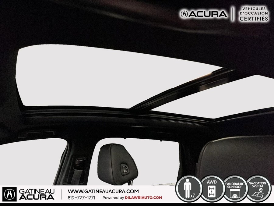 2023 Acura MDX A-Spec SH-AWD Grey