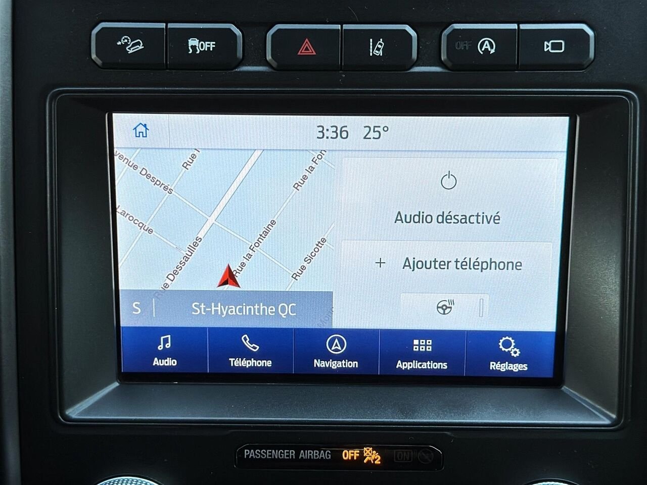 2020 Ford EXPEDITION LIMITED Grey Saint-Hyacinthe - photo #18