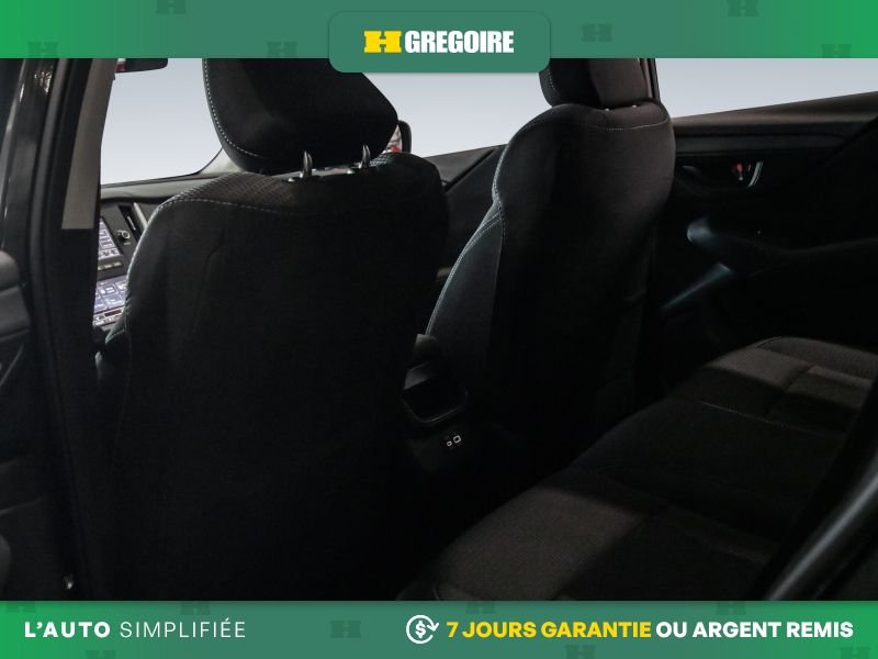 2023 Subaru Outback Black Saint-Eustache - photo #21