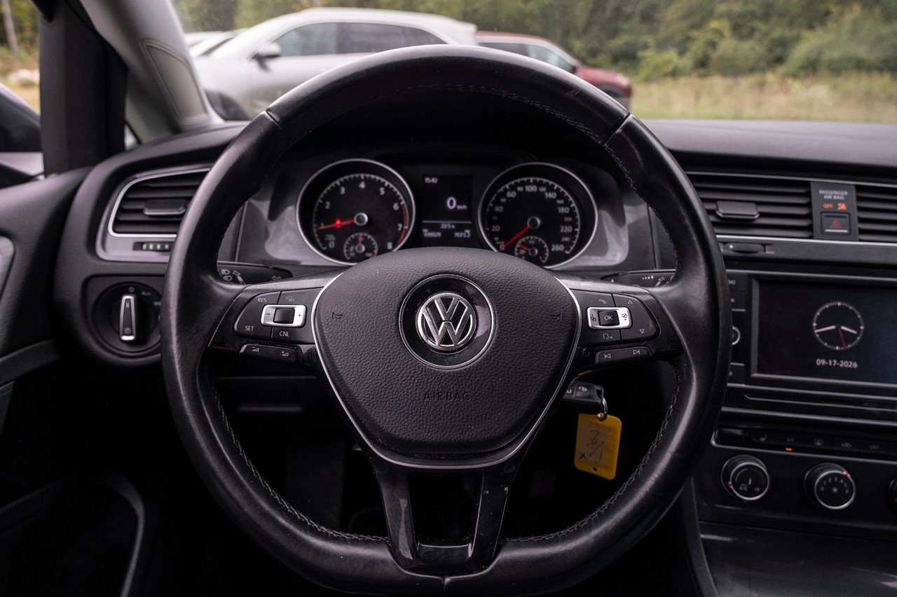 Volkswagen Golf 2018 Gris Gatineau - photo #10