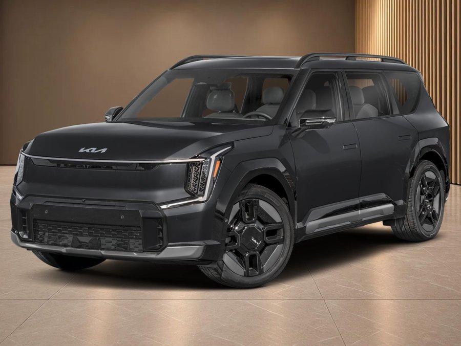 Kia EV9 Land TI avec groupe GT-Line 2026
