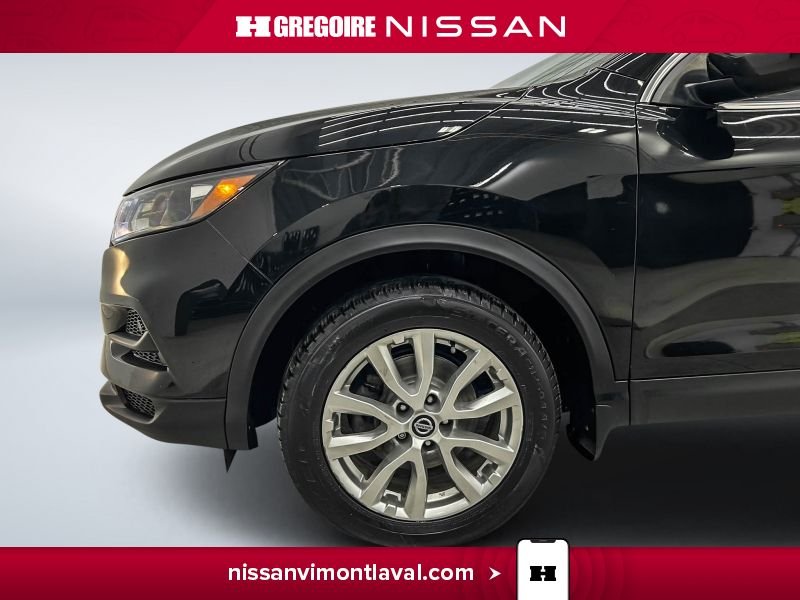 2021 Nissan Qashqai Black Laval - photo #25