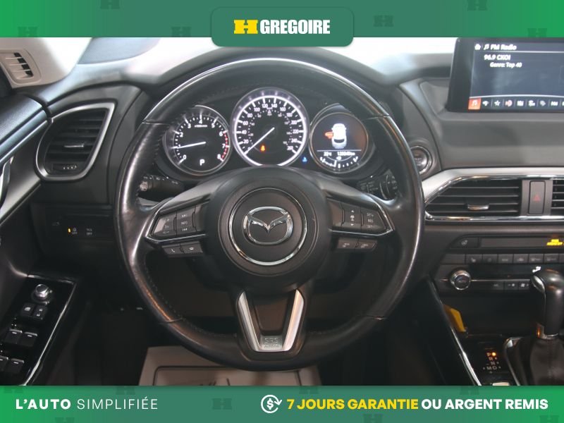 2019 Mazda CX-9 Red Laval - photo #48