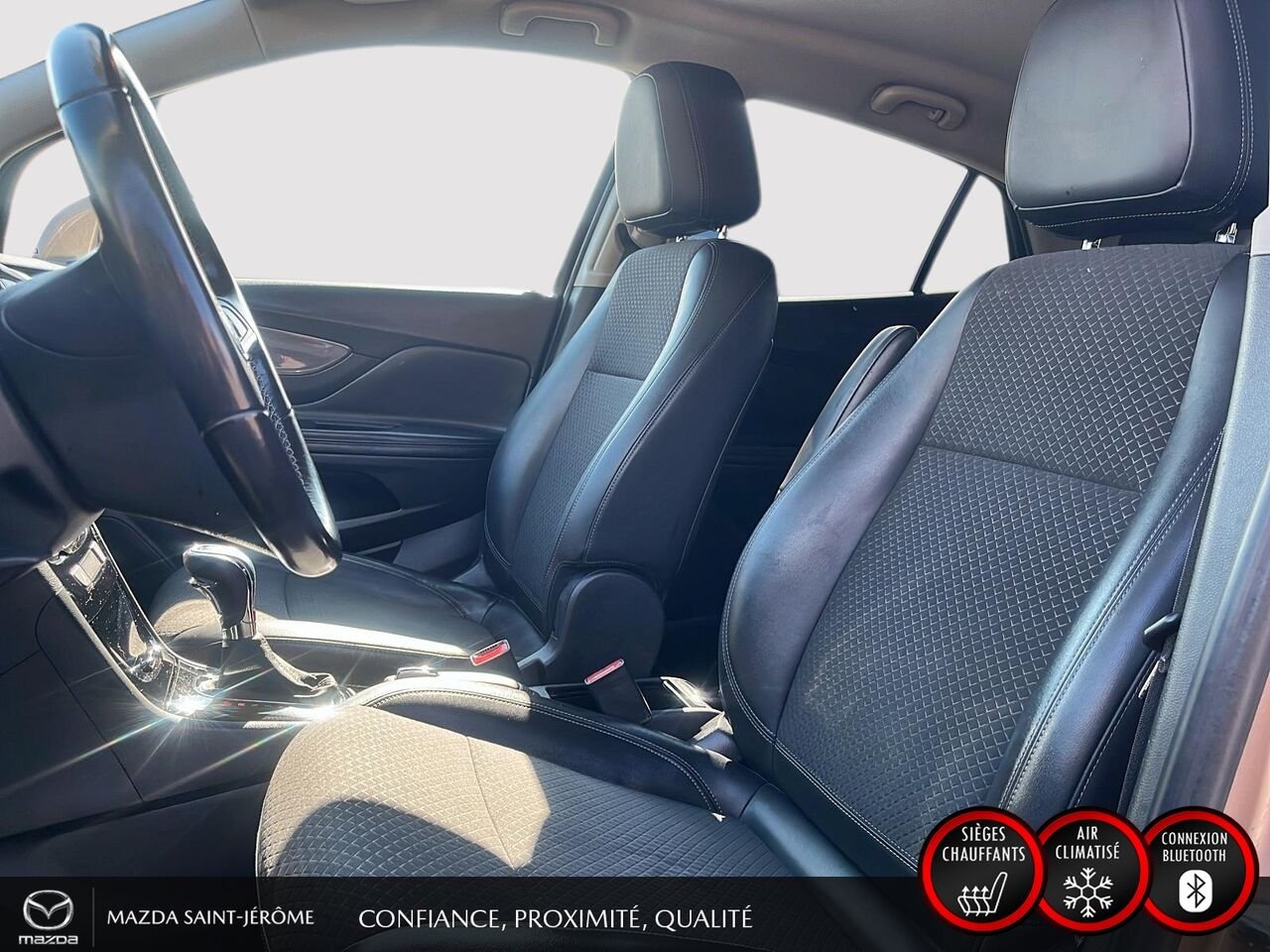 Buick Encore 2019 Brun Saint-Jérôme - photo #17