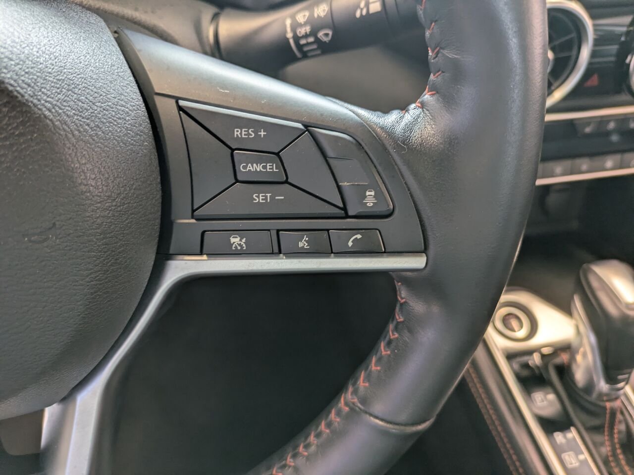 2021 Nissan Sentra Black Gatineau - photo #6
