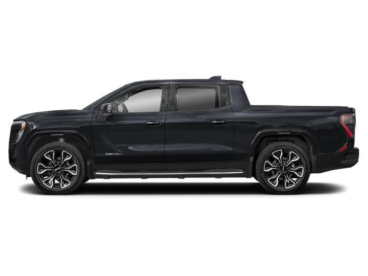 2026 GMC Sierra EV Denali à autonomie standard