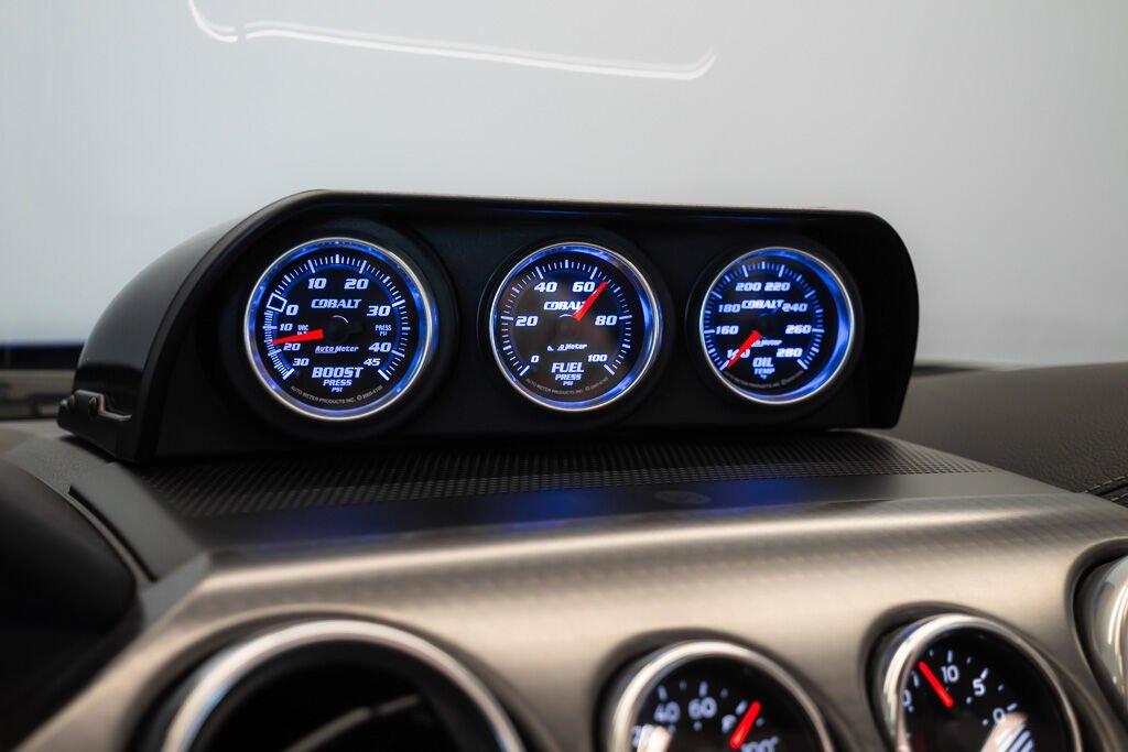 2021 Ford Mustang GT Premium | Super Snake | *PRICE IN USD* White Kirkland - photo #20