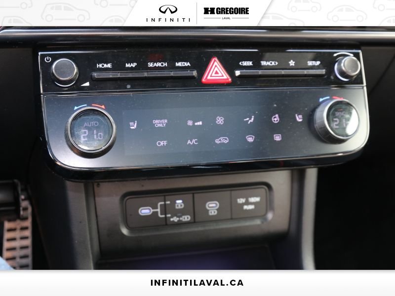 Hyundai Tucson IT2557 | N-Line CUIR MAGS CAMERA DE RECUL 2025 Laval - photo #17