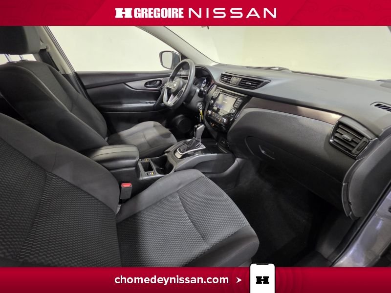 2020 Nissan Qashqai Grey Blainville - photo #22