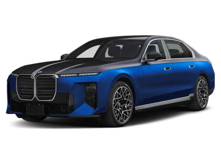 2027 BMW i7 60 xDrive